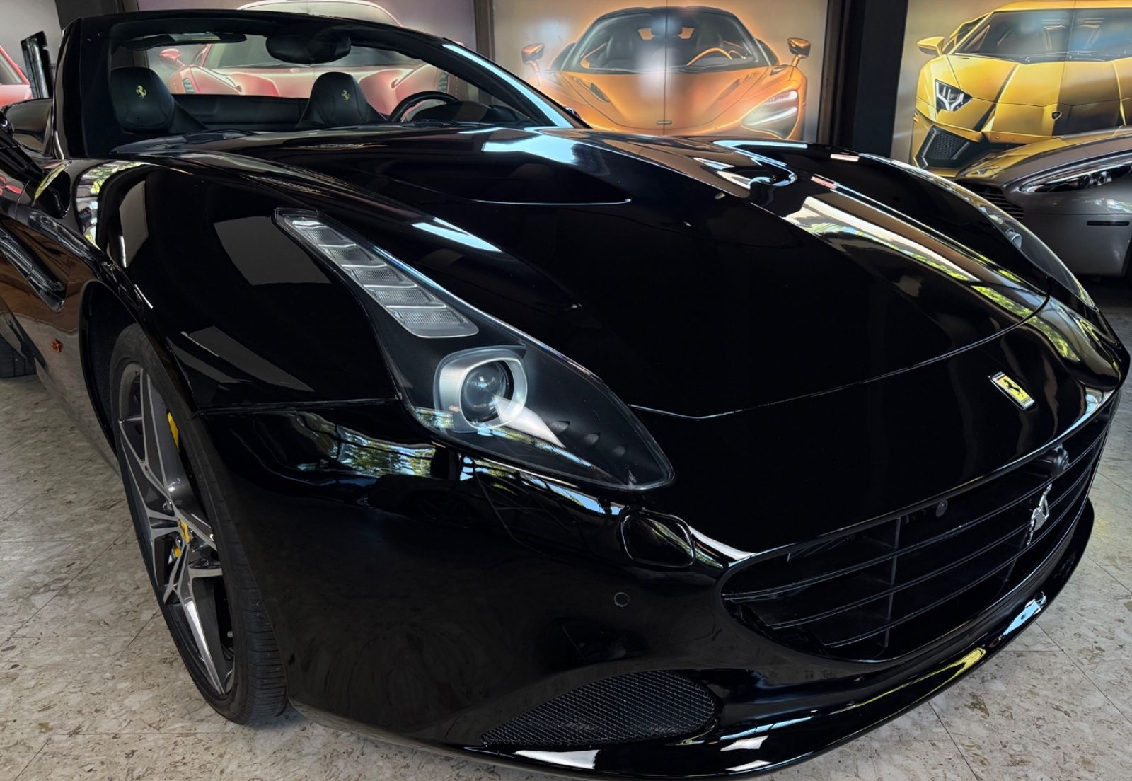 Ferrari California 3.9 V8 T++TOP ZUSTAND++4 SEATS++ foto 3
