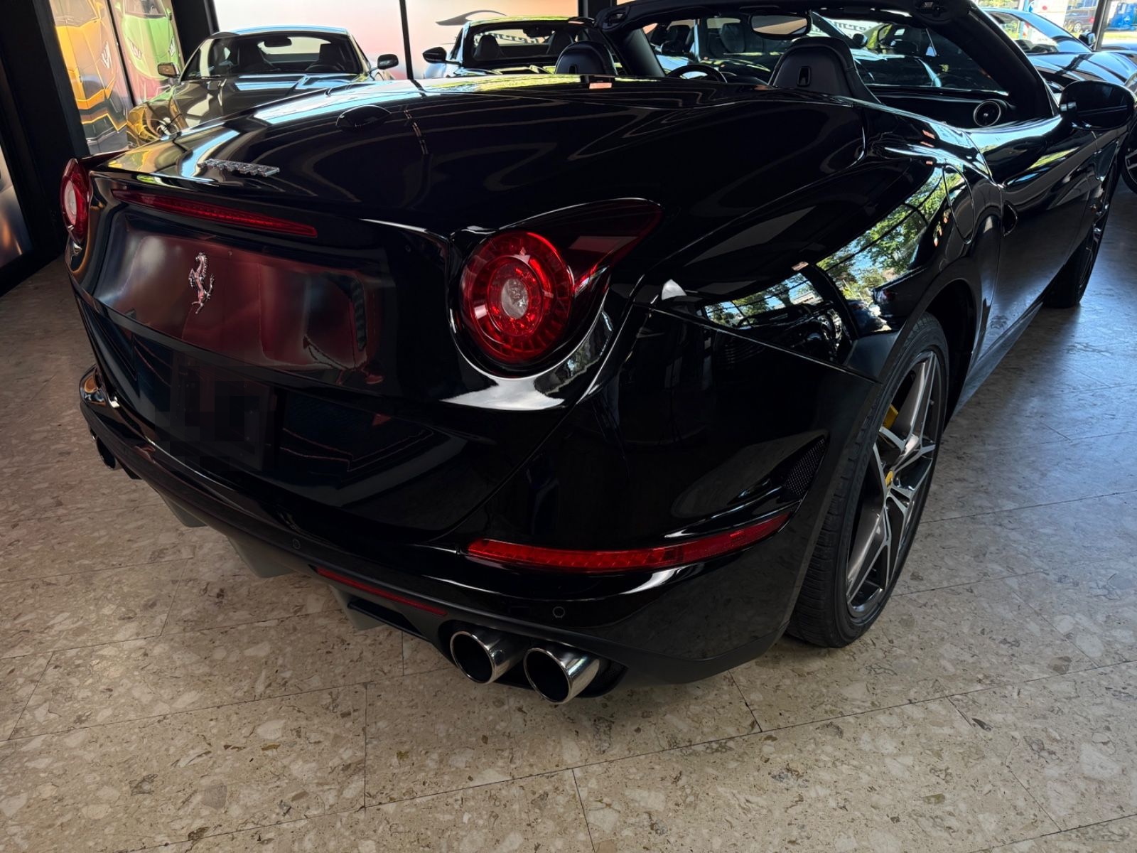 Ferrari California 3.9 V8 T++TOP ZUSTAND++4 SEATS++ foto 21
