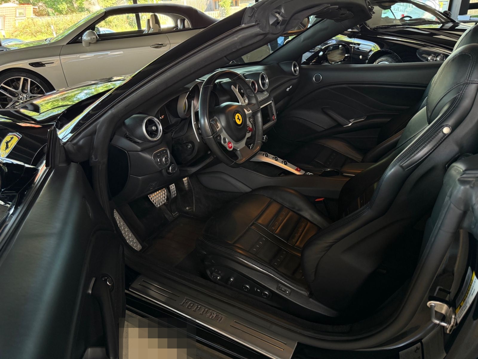 Ferrari California 3.9 V8 T++TOP ZUSTAND++4 SEATS++ foto 23