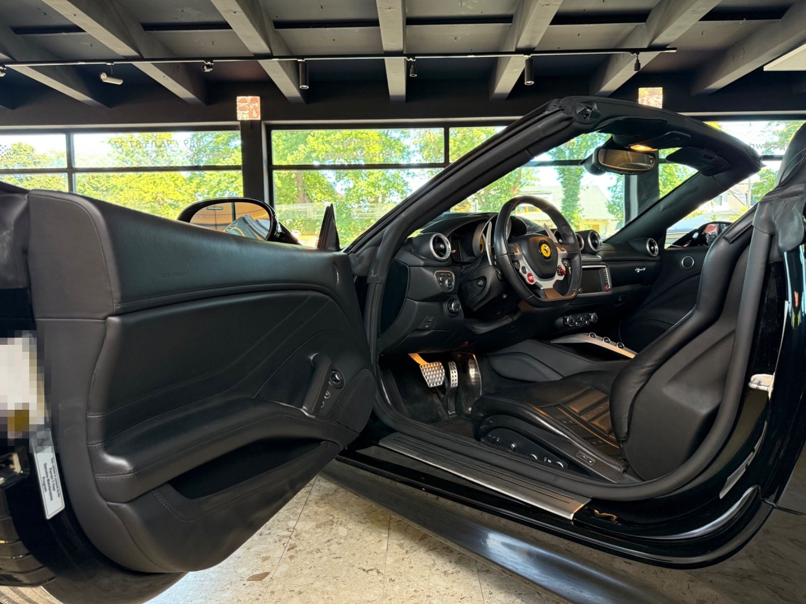 Ferrari California 3.9 V8 T++TOP ZUSTAND++4 SEATS++ foto 24