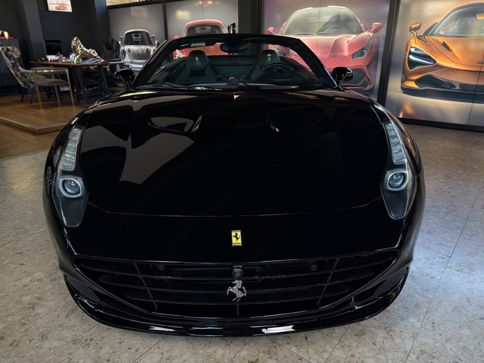 Ferrari California 3.9 V8 T++TOP ZUSTAND++4 SEATS++ foto 5