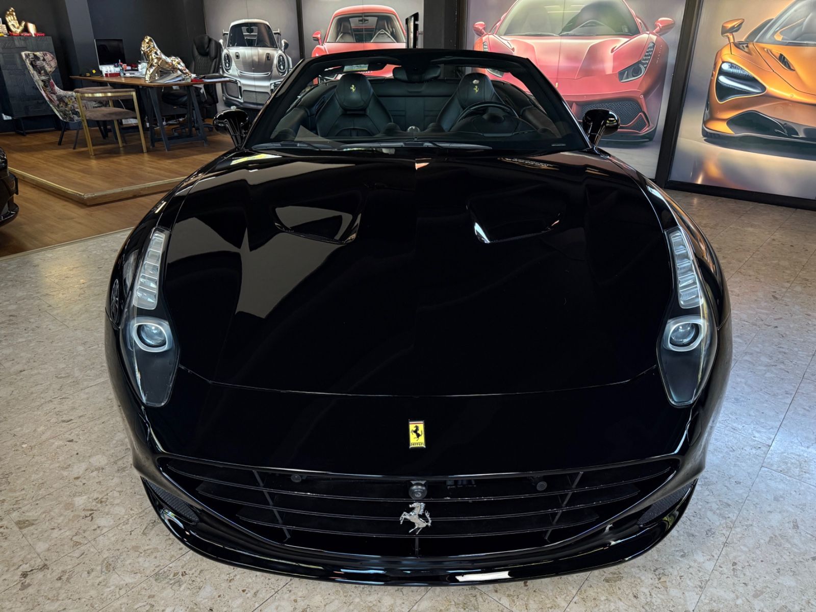 Ferrari California 3.9 V8 T++TOP ZUSTAND++4 SEATS++ foto 6