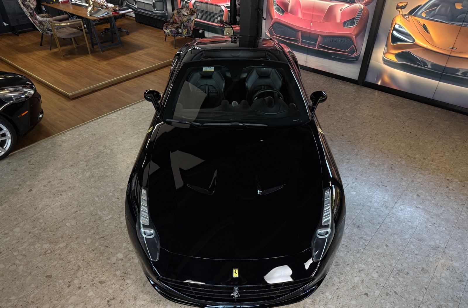 Ferrari California 3.9 V8 T++TOP ZUSTAND++4 SEATS++ foto 7