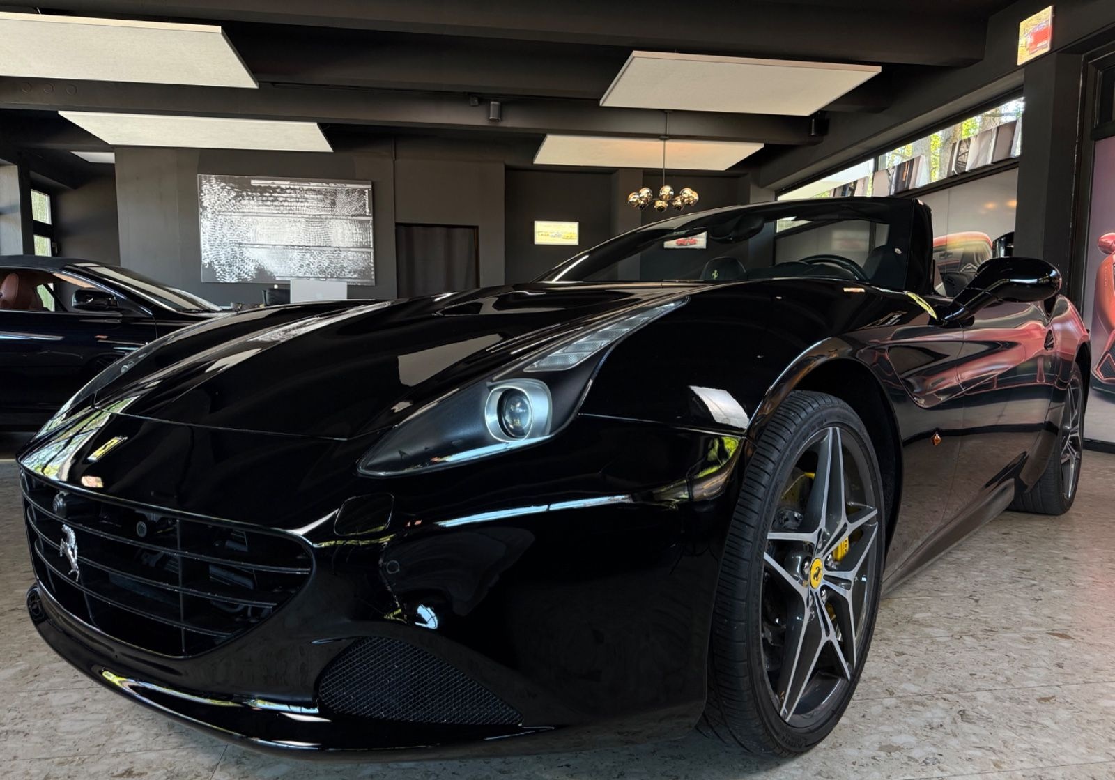 Ferrari California 3.9 V8 T++TOP ZUSTAND++4 SEATS++ foto 9