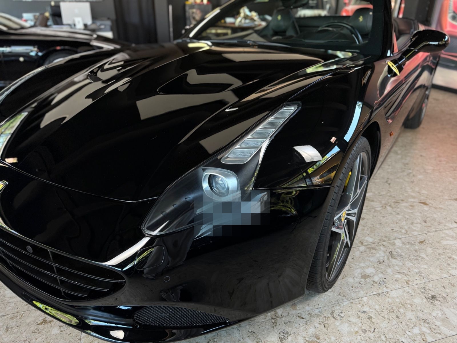 Ferrari California 3.9 V8 T++TOP ZUSTAND++4 SEATS++ foto 10
