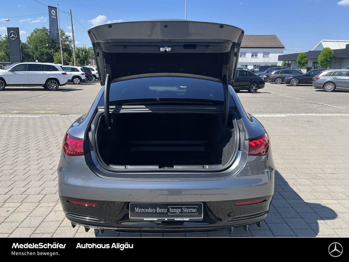 Mercedes-Benz EQE 350 AMG Night 20 Memory Abrisskante LED foto 17