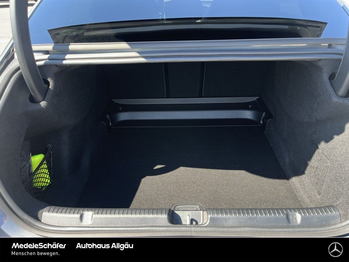 Mercedes-Benz EQE 350 AMG Night 20 Memory Abrisskante LED foto 18