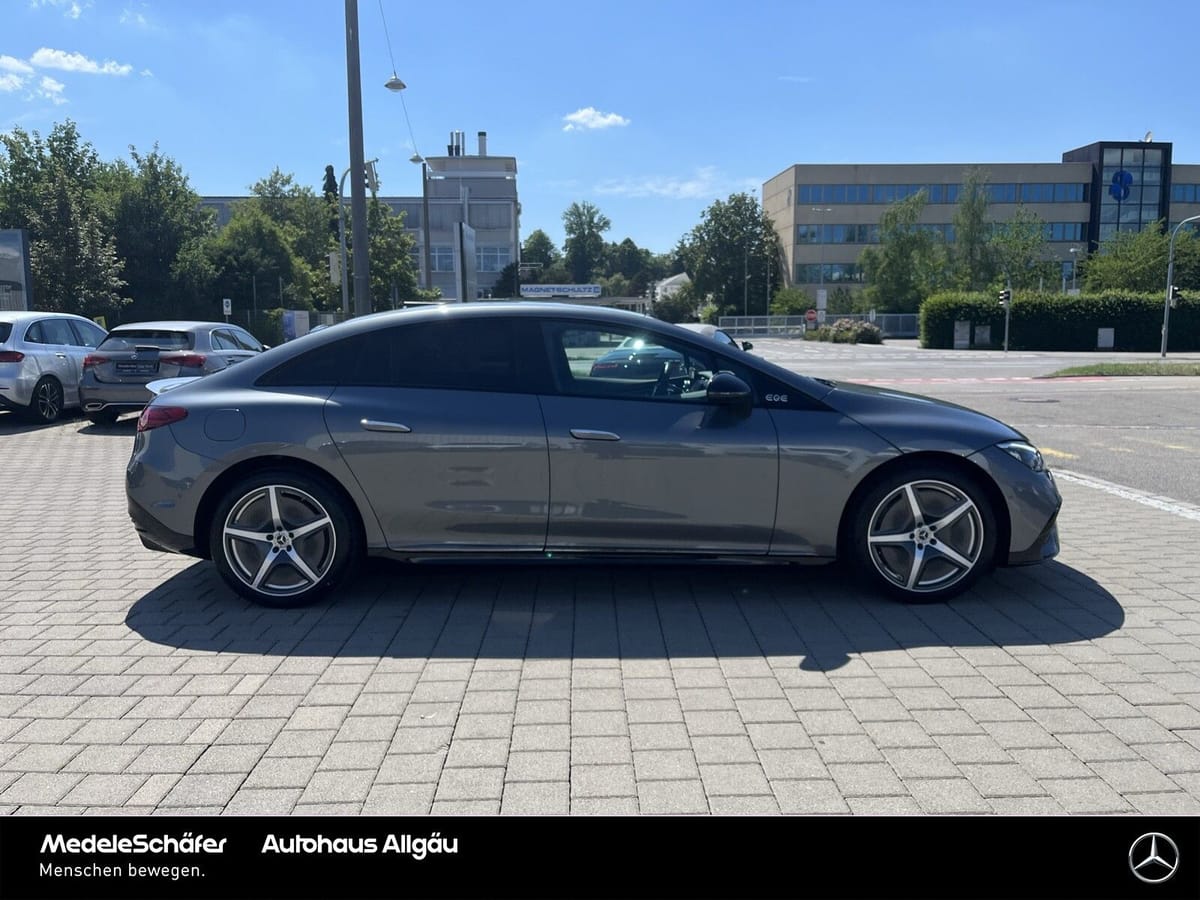 Mercedes-Benz EQE 350 AMG Night 20 Memory Abrisskante LED foto 6