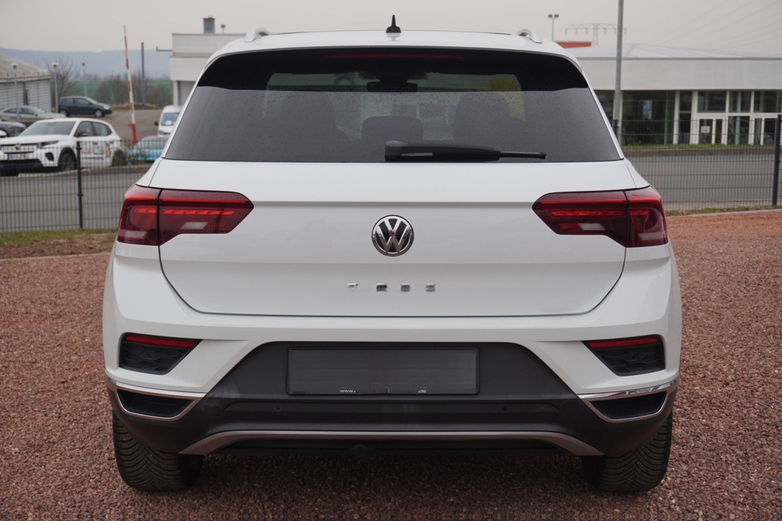 Volkswagen T-Roc 2.0 TSI DSG Sport 4Motion LED Panorama AHK foto 7