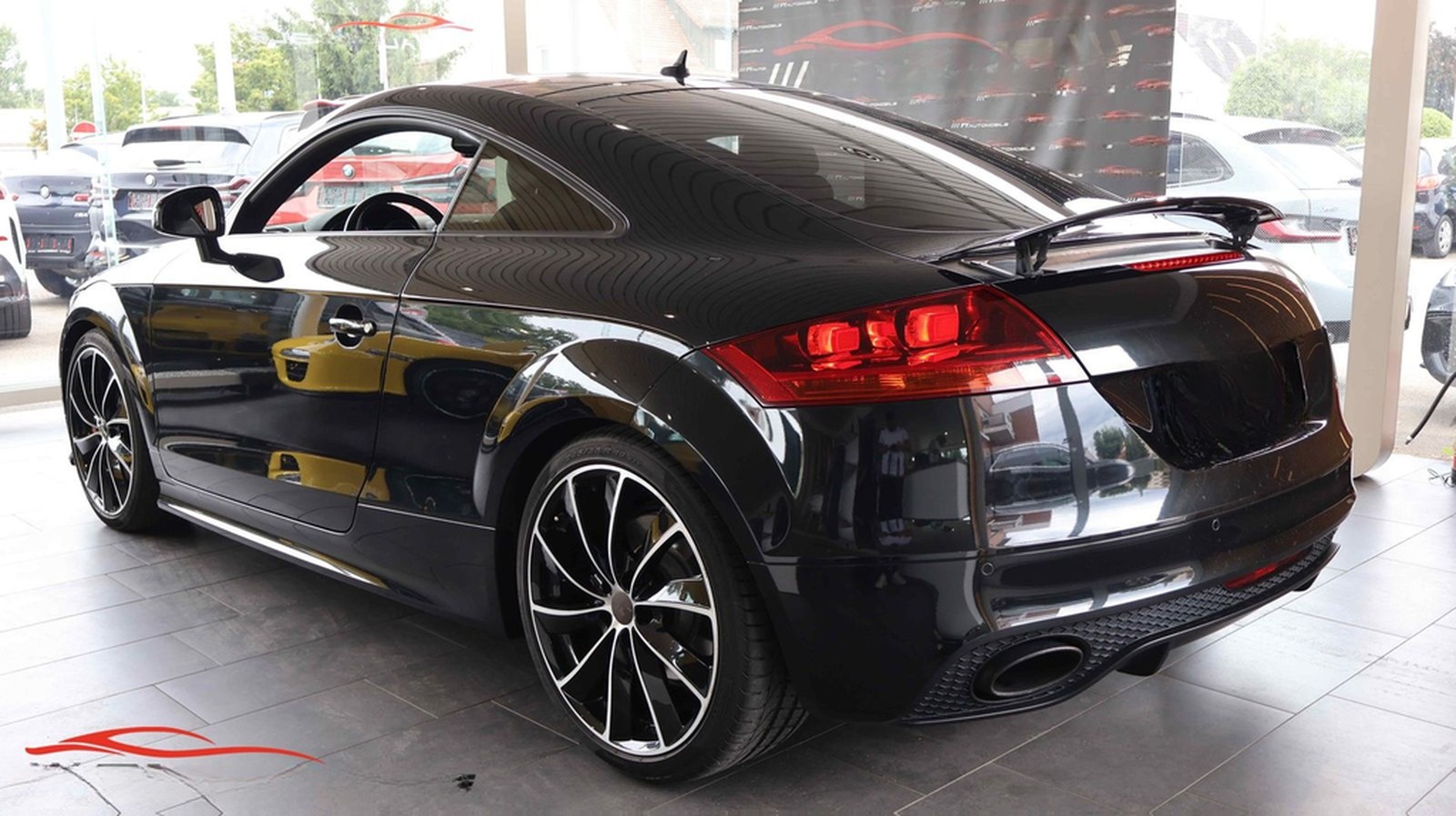 Audi TT RS 2.5 TFSI TT RS Coupe quattro* 8xBereift*  foto 3