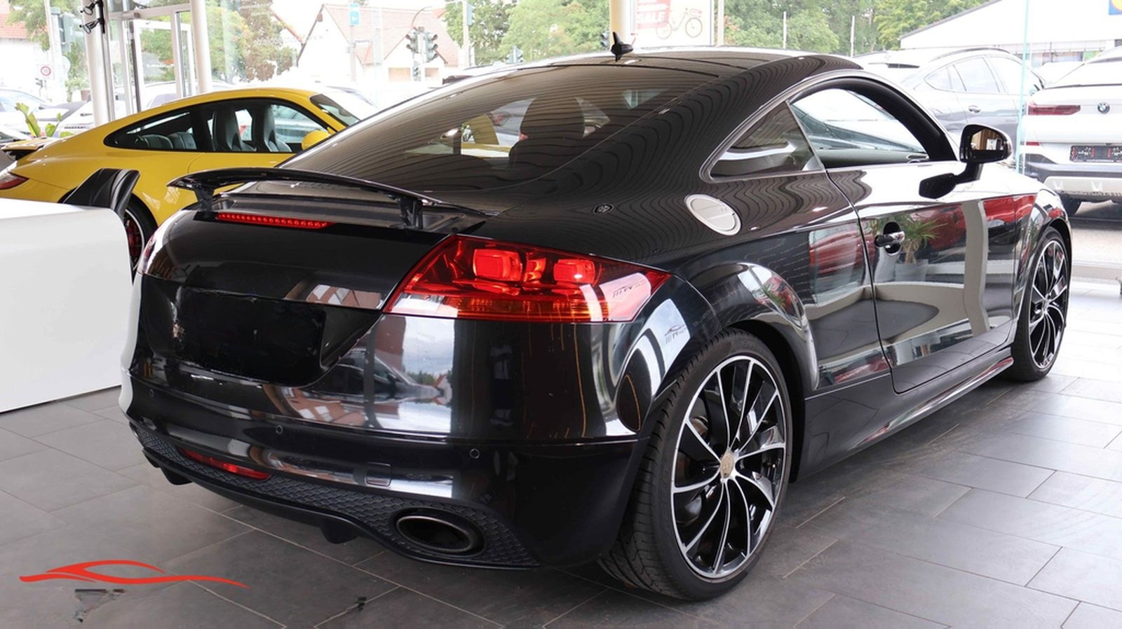 Audi TT RS 2.5 TFSI TT RS Coupe quattro* 8xBereift*  foto 5