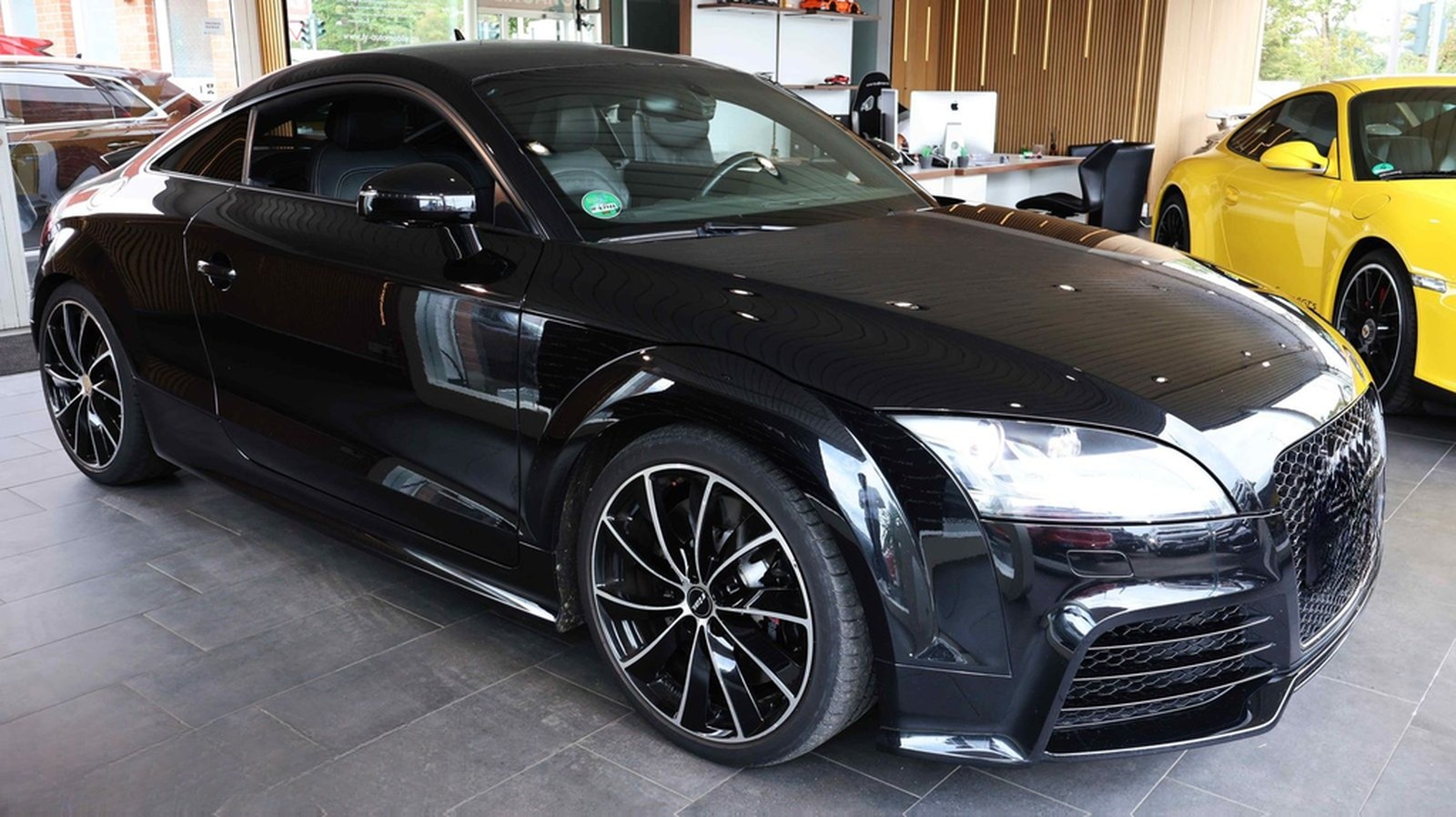 Audi TT RS 2.5 TFSI TT RS Coupe quattro* 8xBereift*  foto 7