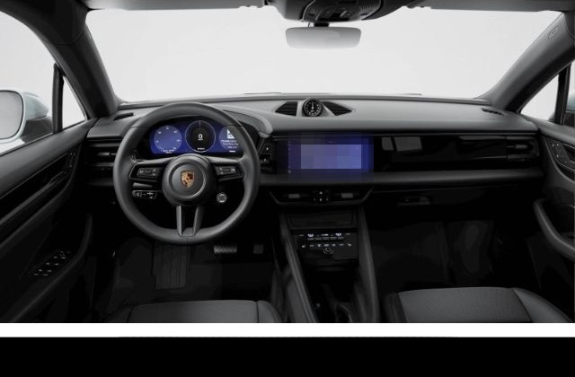 Porsche Macan 4 BOSE Luftfederung Panorama LED-Matrix foto 9