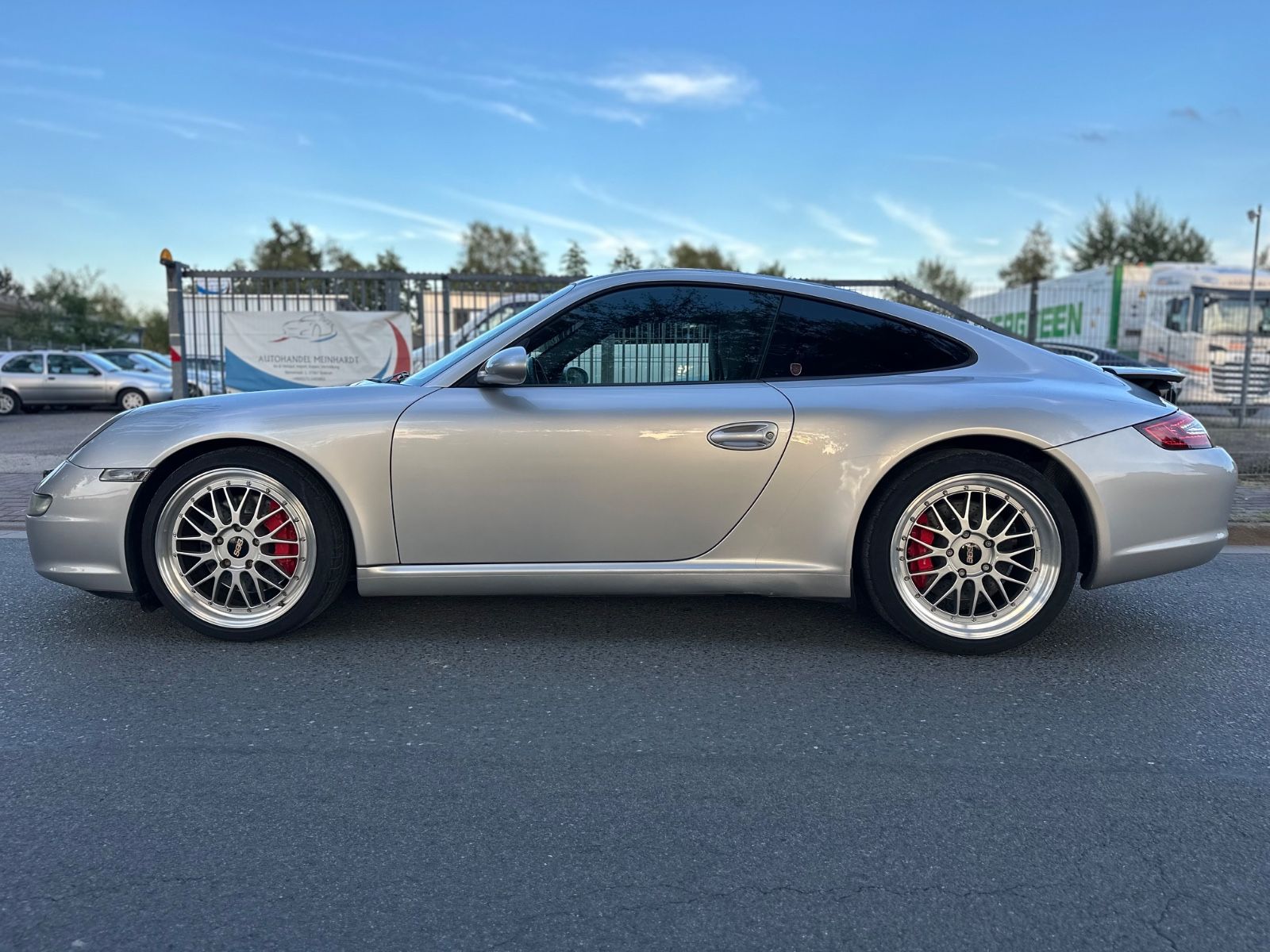 Porsche 911 Carrera S Coupe foto 4