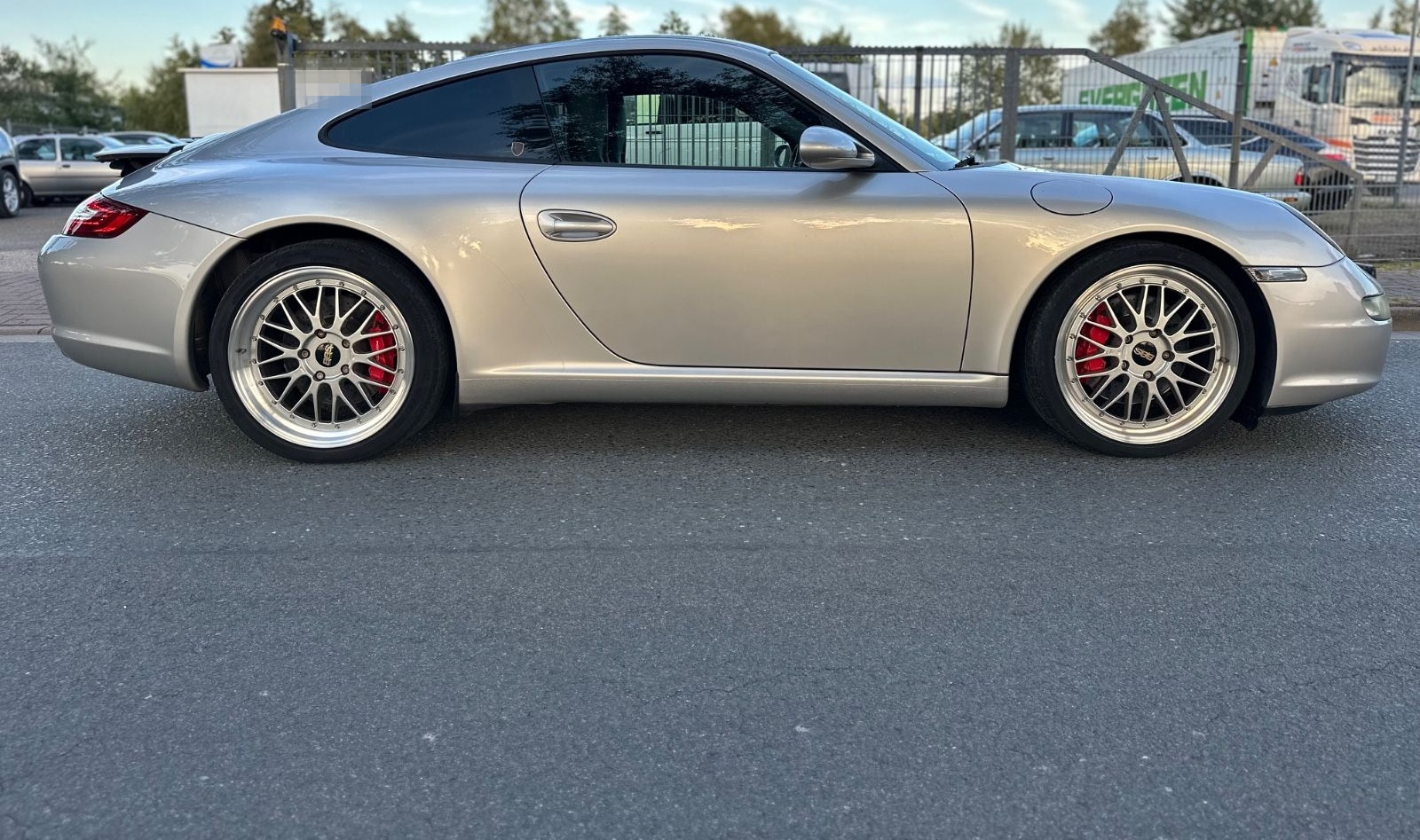 Porsche 911 Carrera S Coupe foto 5