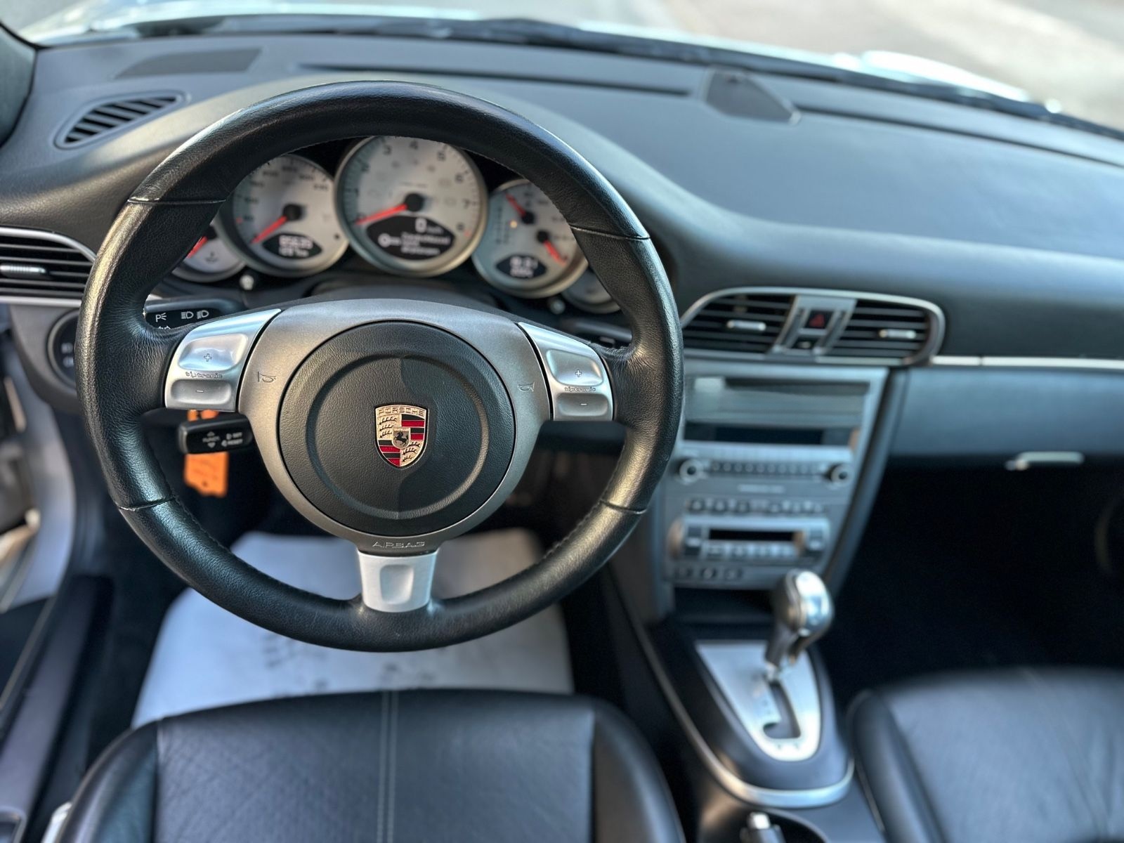 Porsche 911 Carrera S Coupe foto 9