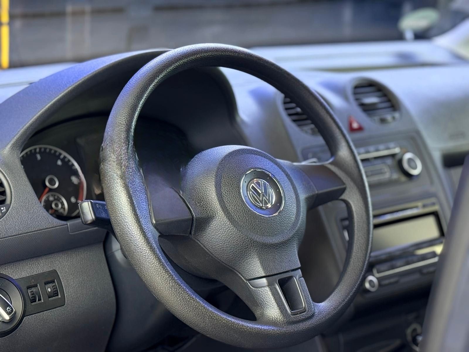Volkswagen Caddy Maxi-Behindertengerecht-Rampe- foto 19