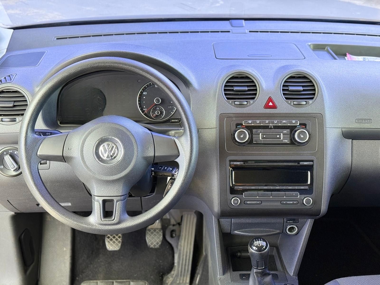 Volkswagen Caddy Maxi-Behindertengerecht-Rampe- foto 20