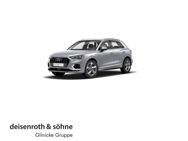 Audi Q3 advanced 40 TDI qu StHz AHK Nav Kam Sport SHZ