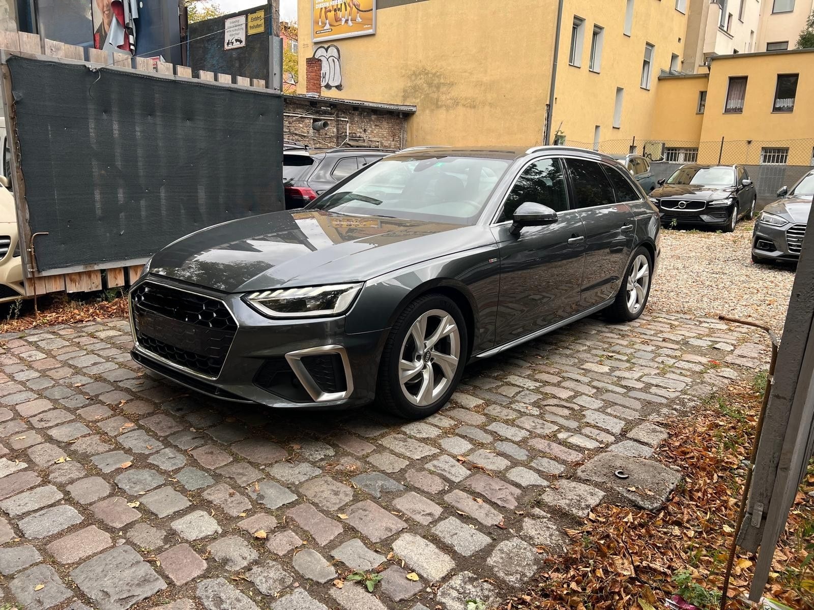 Audi A4 Avant 35 TFSI S line Automatik foto 2