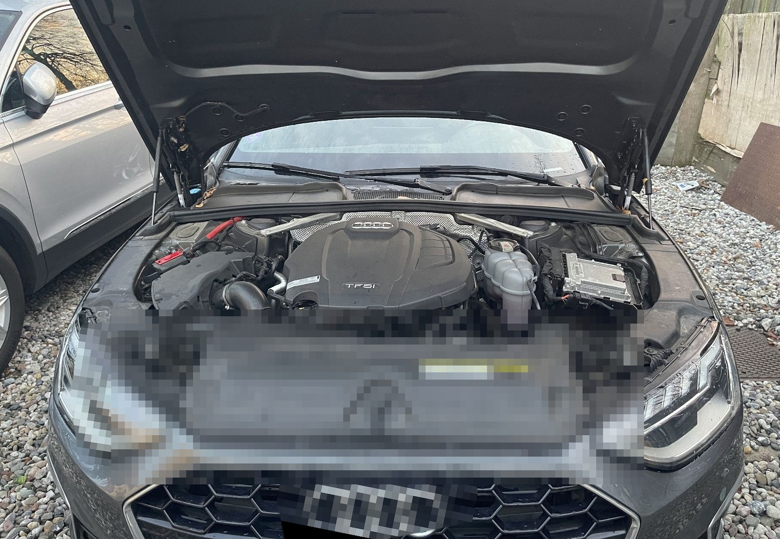 Audi A4 Avant 35 TFSI S line Automatik foto 11