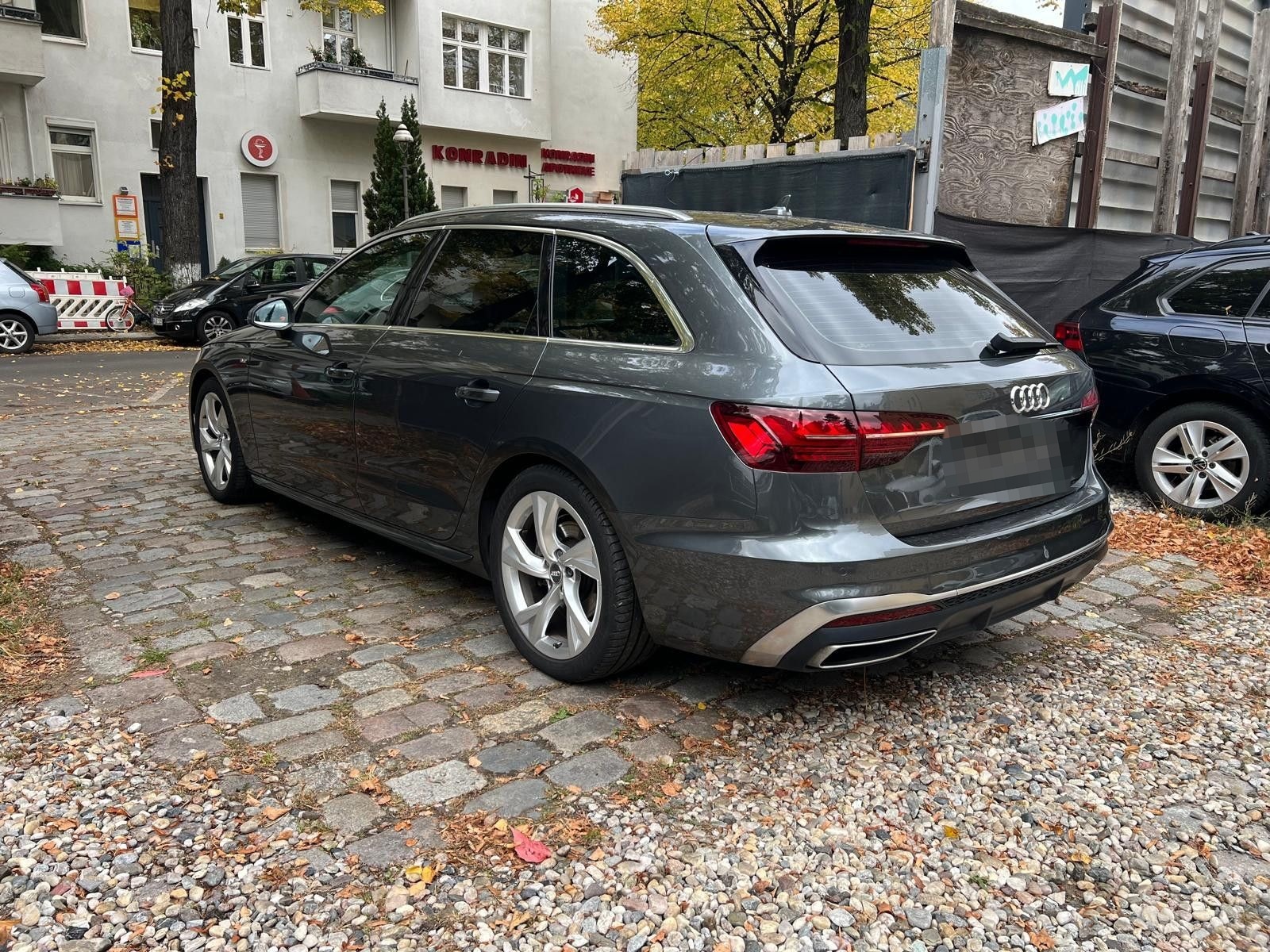 Audi A4 Avant 35 TFSI S line Automatik foto 3