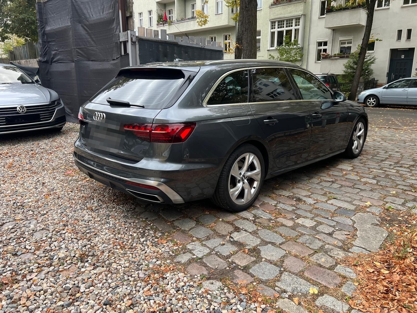Audi A4 Avant 35 TFSI S line Automatik foto 4