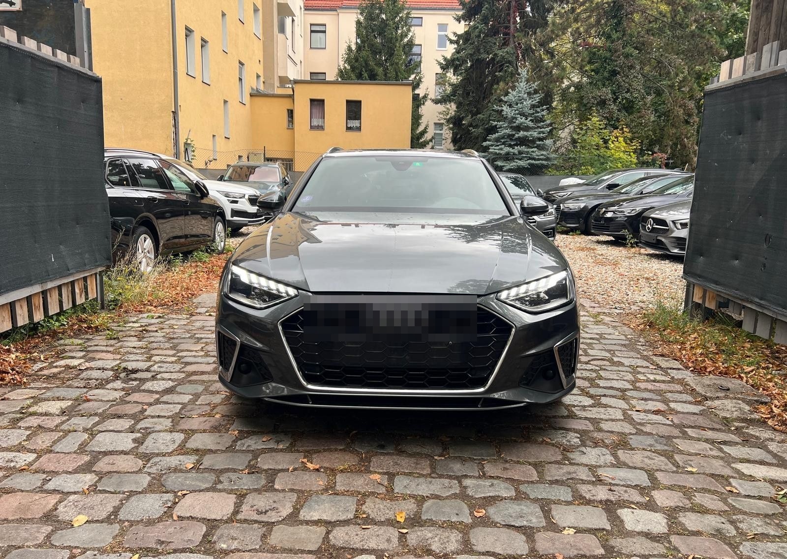 Audi A4 Avant 35 TFSI S line Automatik foto 5