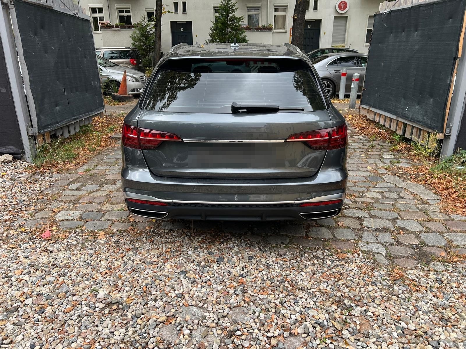 Audi A4 Avant 35 TFSI S line Automatik foto 6