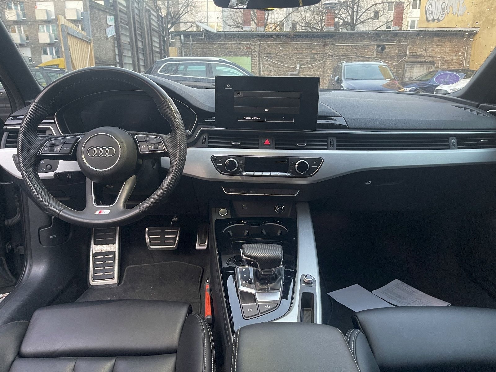 Audi A4 Avant 35 TFSI S line Automatik foto 7