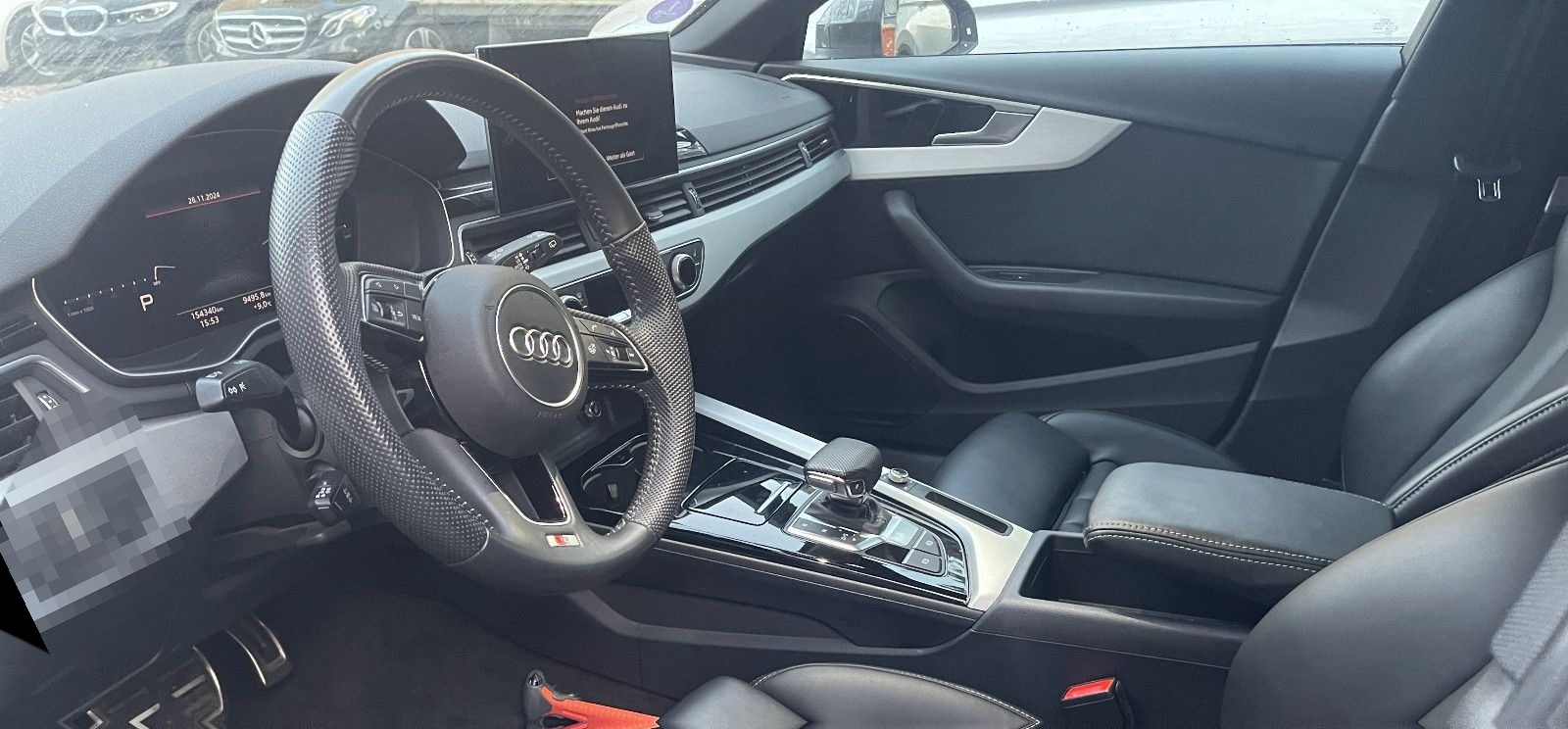 Audi A4 Avant 35 TFSI S line Automatik foto 8