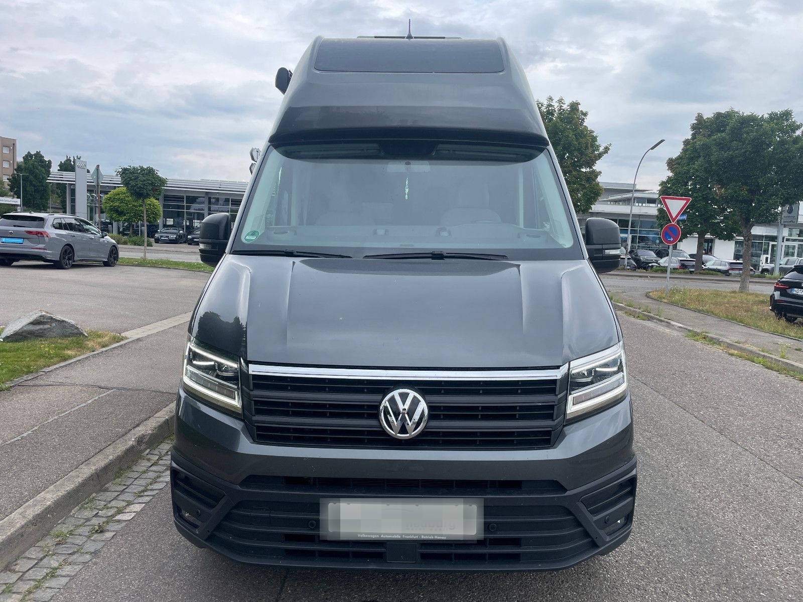 Volkswagen CRAFTER GRAND CALIFORNIA 600 FWD foto 2
