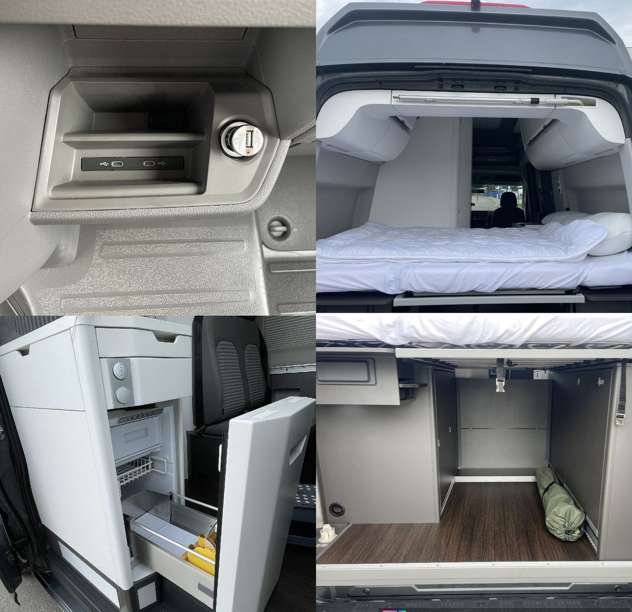 Volkswagen CRAFTER GRAND CALIFORNIA 600 FWD foto 13