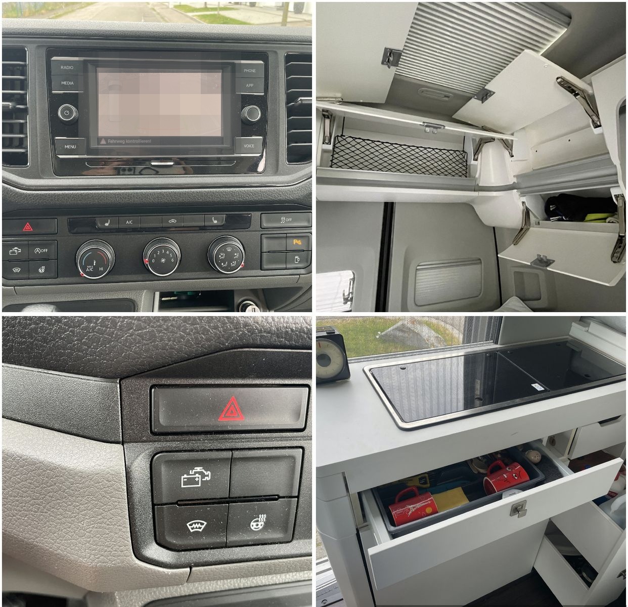 Volkswagen CRAFTER GRAND CALIFORNIA 600 FWD foto 14