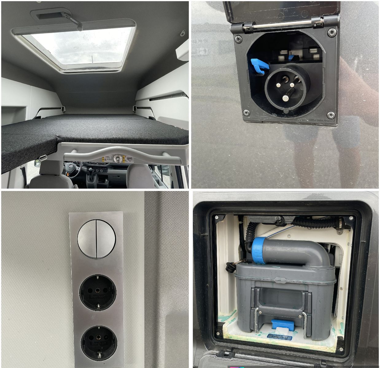 Volkswagen CRAFTER GRAND CALIFORNIA 600 FWD foto 15