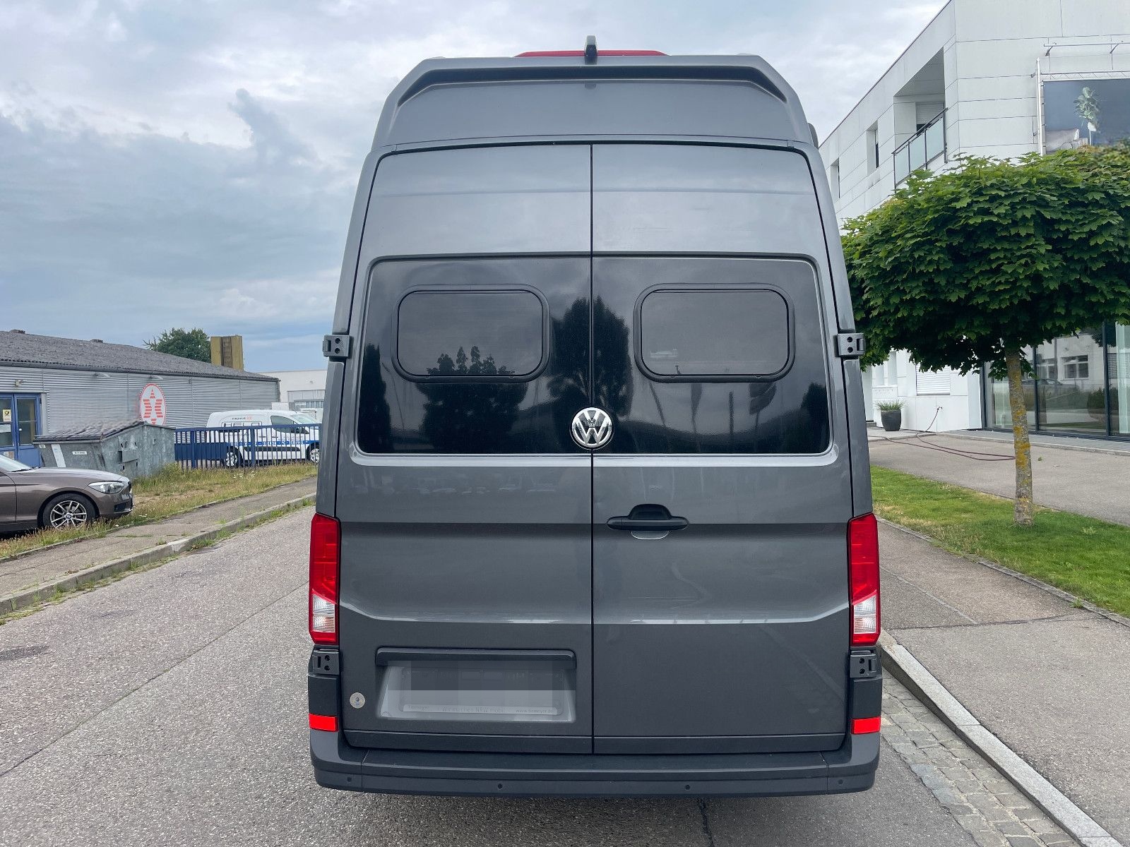 Volkswagen CRAFTER GRAND CALIFORNIA 600 FWD foto 5