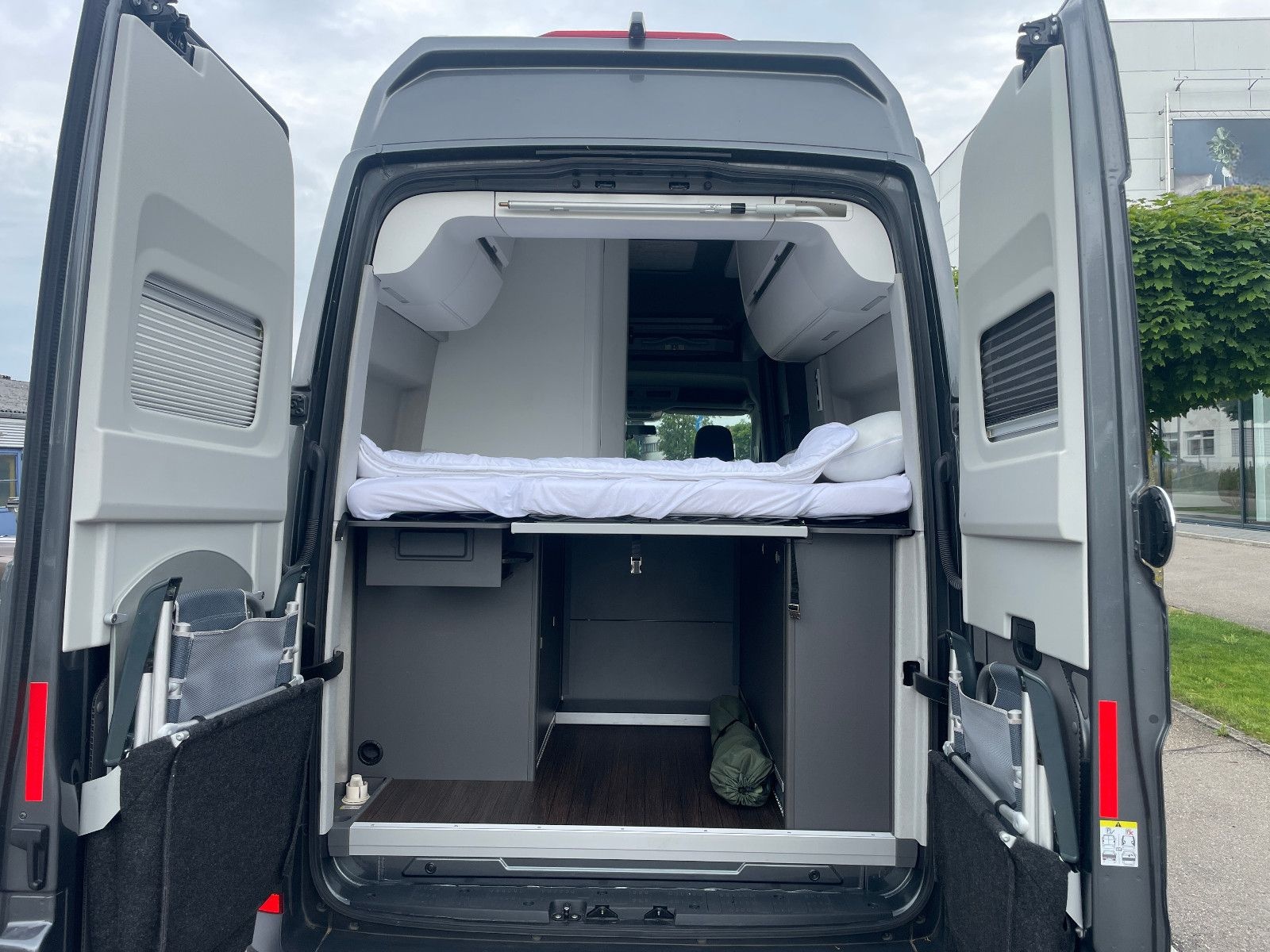 Volkswagen CRAFTER GRAND CALIFORNIA 600 FWD foto 7