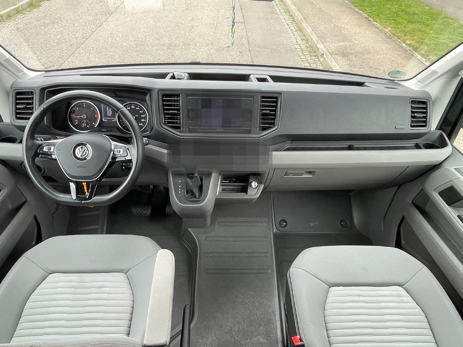 Volkswagen CRAFTER GRAND CALIFORNIA 600 FWD foto 8