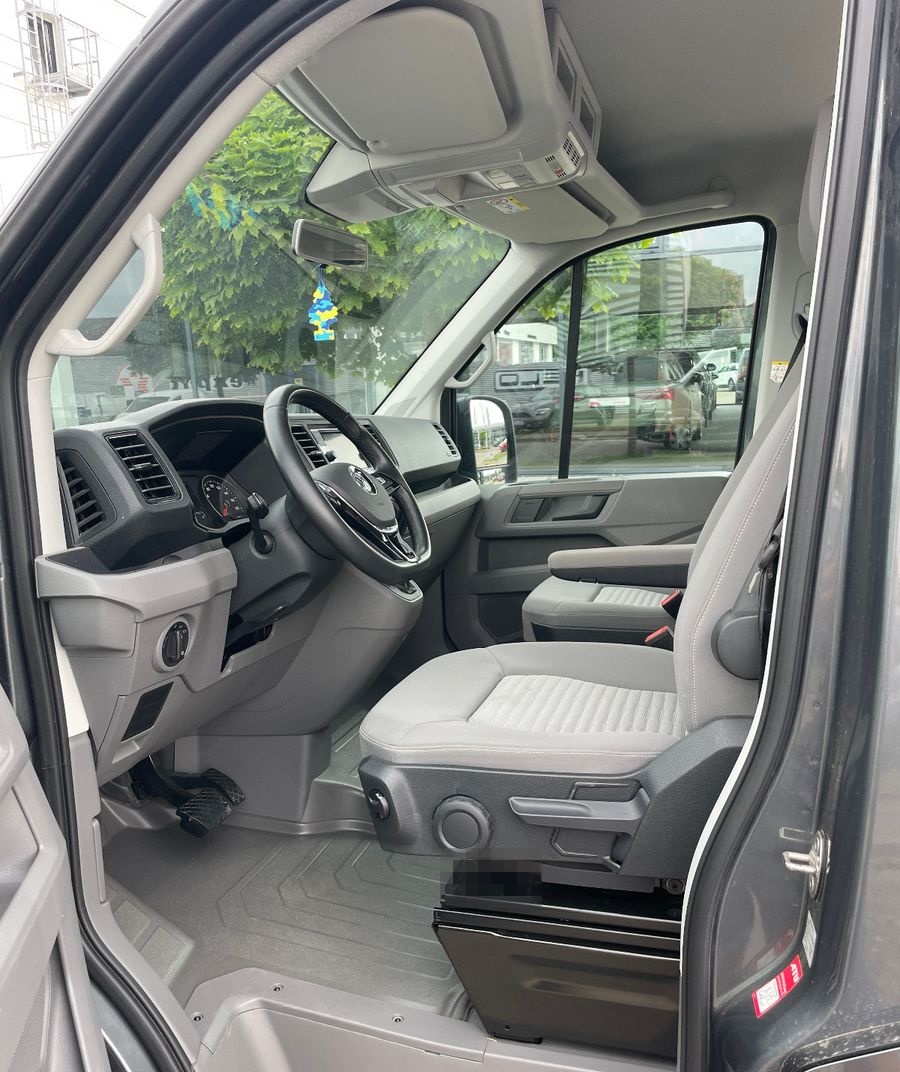 Volkswagen CRAFTER GRAND CALIFORNIA 600 FWD foto 9