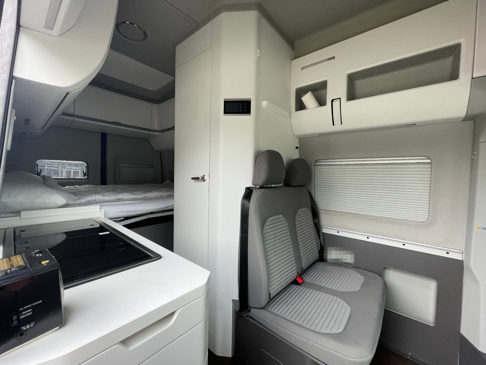 Volkswagen CRAFTER GRAND CALIFORNIA 600 FWD foto 10