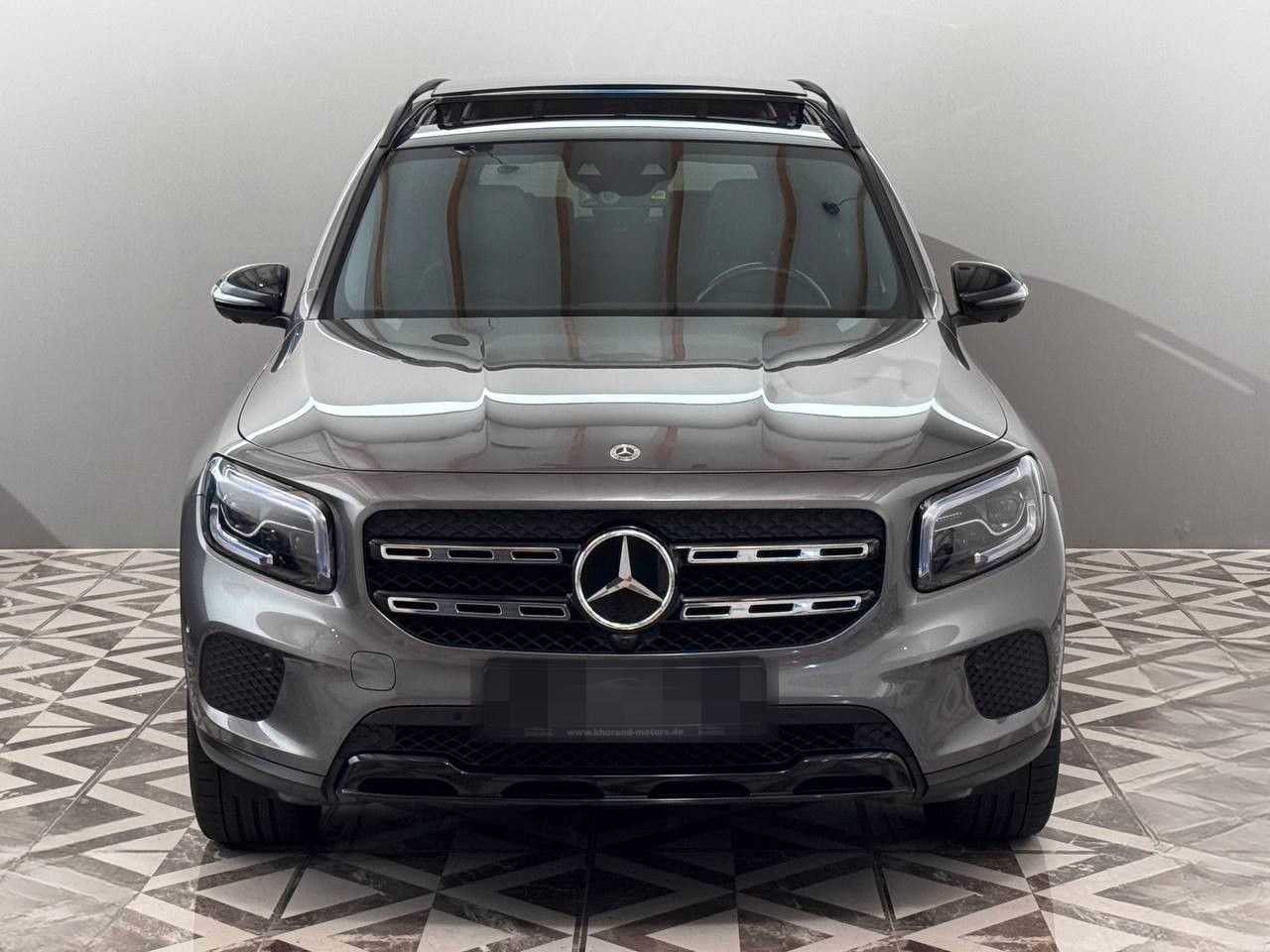 Mercedes-Benz GLB 200 7 Sitzer Sonderausstattung foto 2