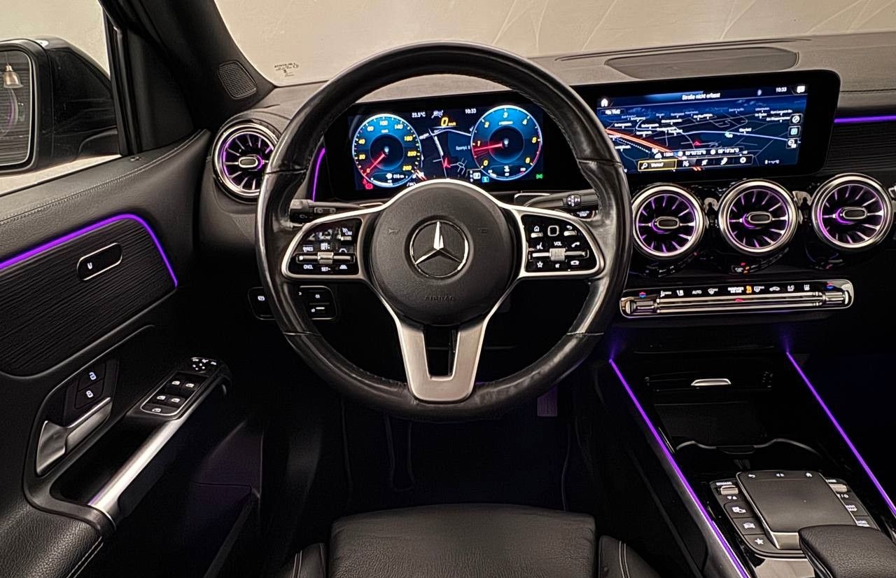 Mercedes-Benz GLB 200 7 Sitzer Sonderausstattung foto 11