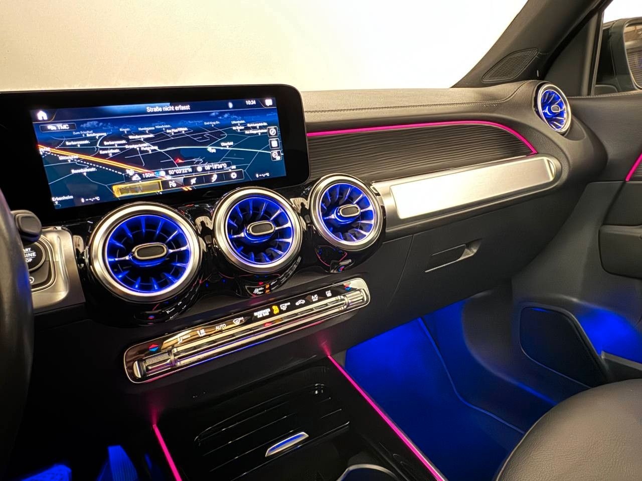 Mercedes-Benz GLB 200 7 Sitzer Sonderausstattung foto 12