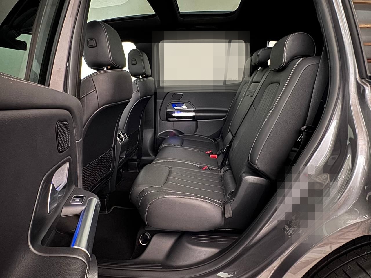 Mercedes-Benz GLB 200 7 Sitzer Sonderausstattung foto 13