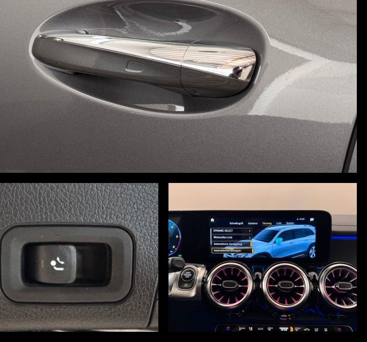 Mercedes-Benz GLB 200 7 Sitzer Sonderausstattung foto 15