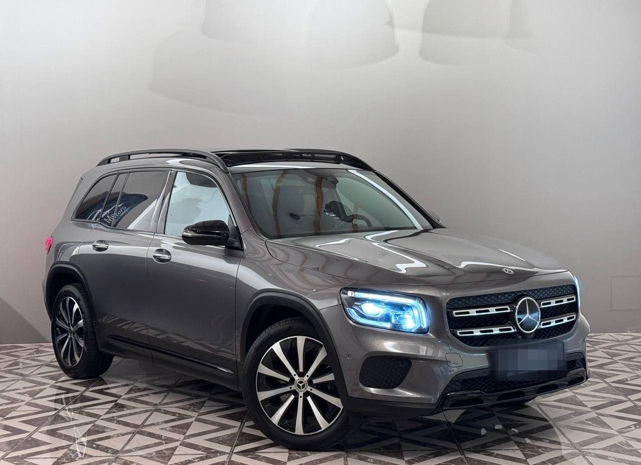 Mercedes-Benz GLB 200 7 Sitzer Sonderausstattung foto 16