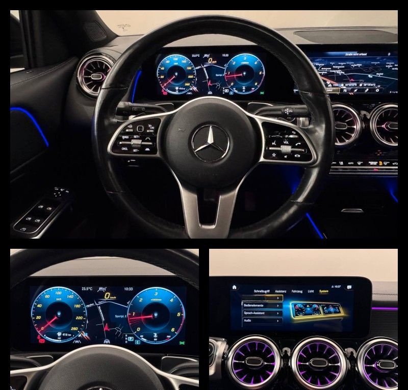 Mercedes-Benz GLB 200 7 Sitzer Sonderausstattung foto 17