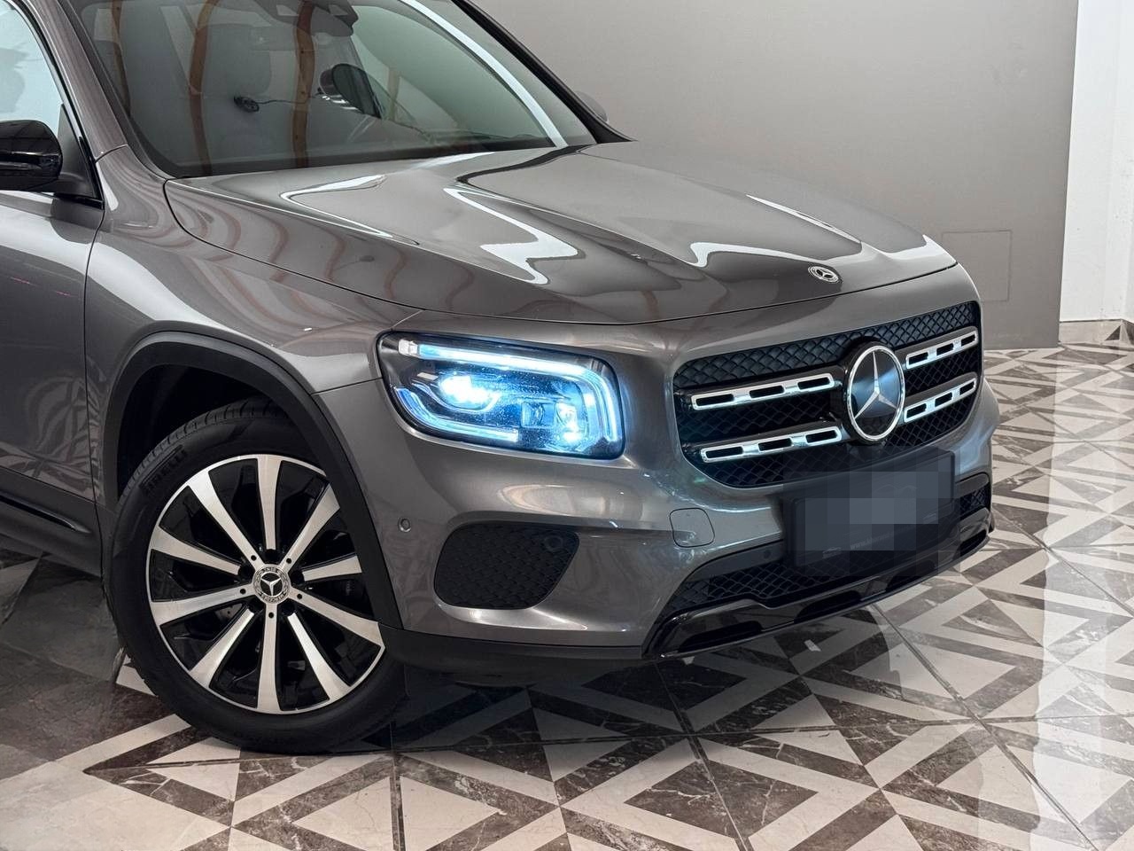 Mercedes-Benz GLB 200 7 Sitzer Sonderausstattung foto 18