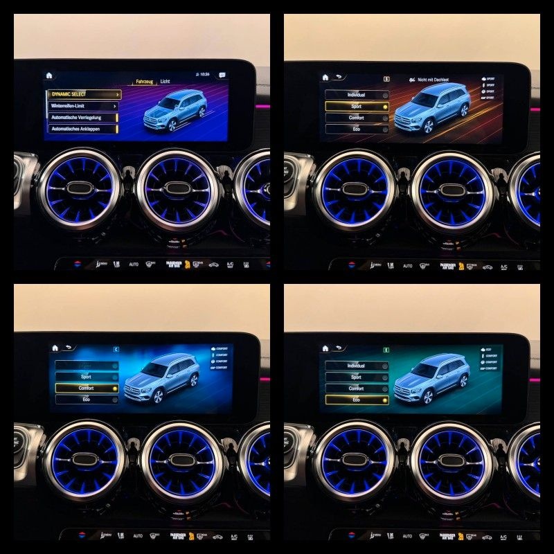 Mercedes-Benz GLB 200 7 Sitzer Sonderausstattung foto 19