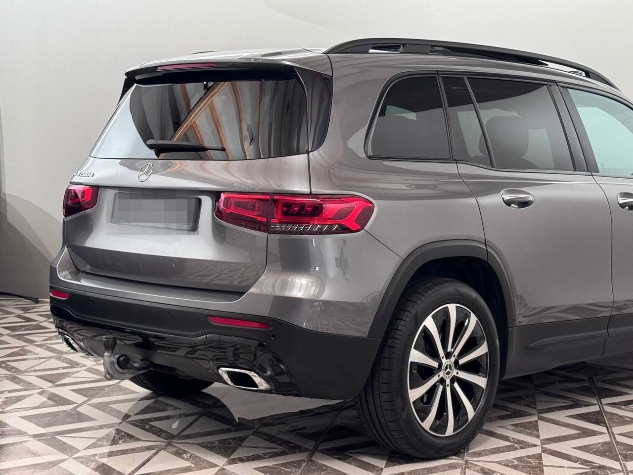 Mercedes-Benz GLB 200 7 Sitzer Sonderausstattung foto 20